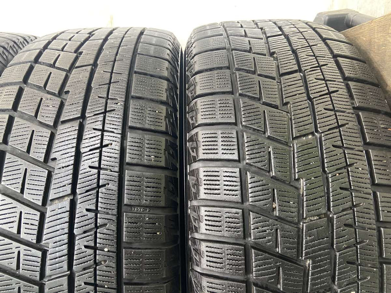 ヨコハマ アイスガード iG60 215/55R16 / ECOFORME 6.5J+38 114.3-5穴 4本 – タイヤ・ホイールカンパニー