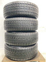 ヨコハマ アイスガード iG60 205/60R16  /　 ラブリオン 6.5J+38 114.3-5穴 4本