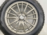 ヨコハマ アイスガード iG60 205/60R16  /　 ラブリオン 6.5J+38 114.3-5穴 4本