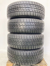 グッドイヤー アイスナビ 6 215/65R16  /　 ラブリオン 6.5J+38 114.3-5穴 4本