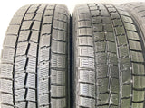 ダンロップ ウィンターマックス WM01 205/60R16  /　 GRASS 6.5J+53 114.3-5穴 4本