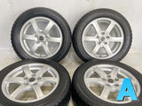 トーヨータイヤ ガリット G5 205/60R16  /　 FEID 6.5J+39 114.3-5穴 4本