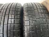 トーヨータイヤ ガリット G5 205/60R16  /　 FEID 6.5J+39 114.3-5穴 4本