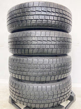ダンロップ ウィンターマックス WM01 175/60R16  /　 ラブリオン 6.0J+42 100-5穴 4本