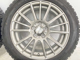 ダンロップ ウィンターマックス WM01 175/60R16  /　 ラブリオン 6.0J+42 100-5穴 4本