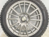ダンロップ ウィンターマックス WM01 175/60R16  /　 ラブリオン 6.0J+42 100-5穴 4本