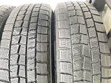 ダンロップ ウィンターマックス WM01 175/60R16  /　 ラブリオン 6.0J+42 100-5穴 4本