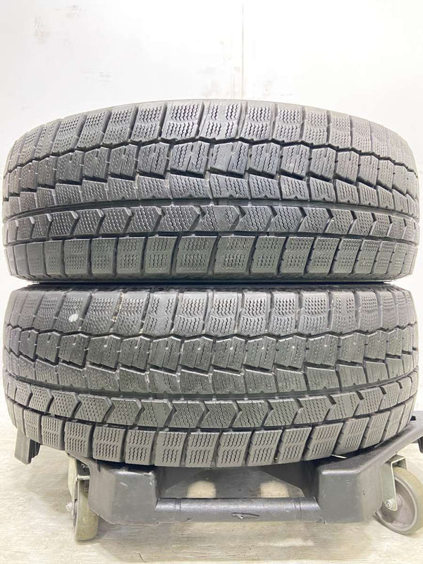 ダンロップ ウィンターマックス WM02 205/60R16  2本