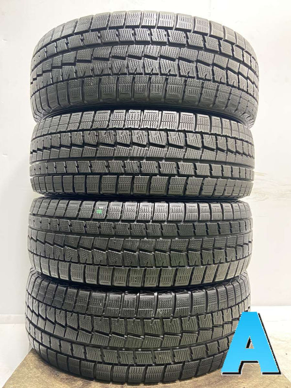 ダンロップ ウィンターマックス WM01 205/60R16  4本