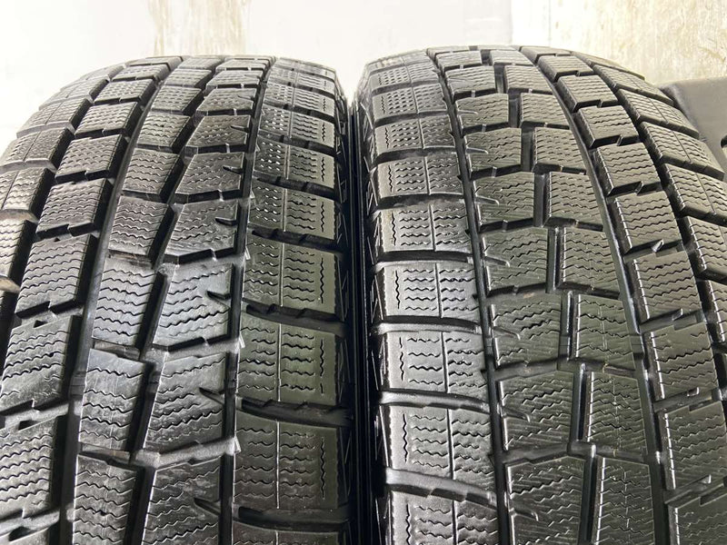 ダンロップ ウィンターマックス WM01 205/60R16  2本