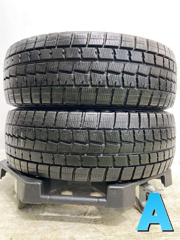 ダンロップ ウィンターマックス WM01 205/60R16  2本