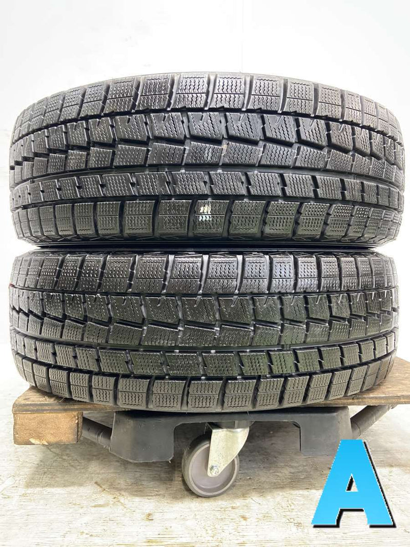 ダンロップ ウィンターマックス WM01 195/60R16  2本