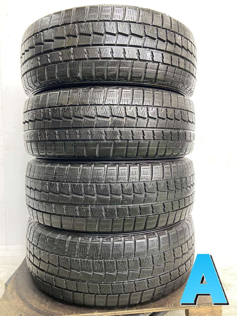 ダンロップ ウィンターマックス WM01 205/55R16  4本