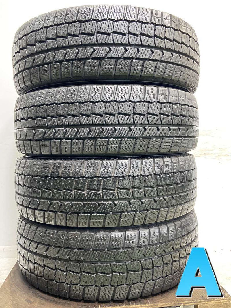 ダンロップ ウィンターマックス WM02 205/60R16  4本