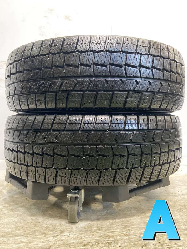 ダンロップ ウィンターマックス WM02 215/65R16  2本