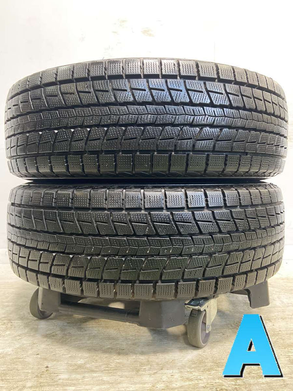 ダンロップ ウィンターマックス SJ8 215/65R16  2本