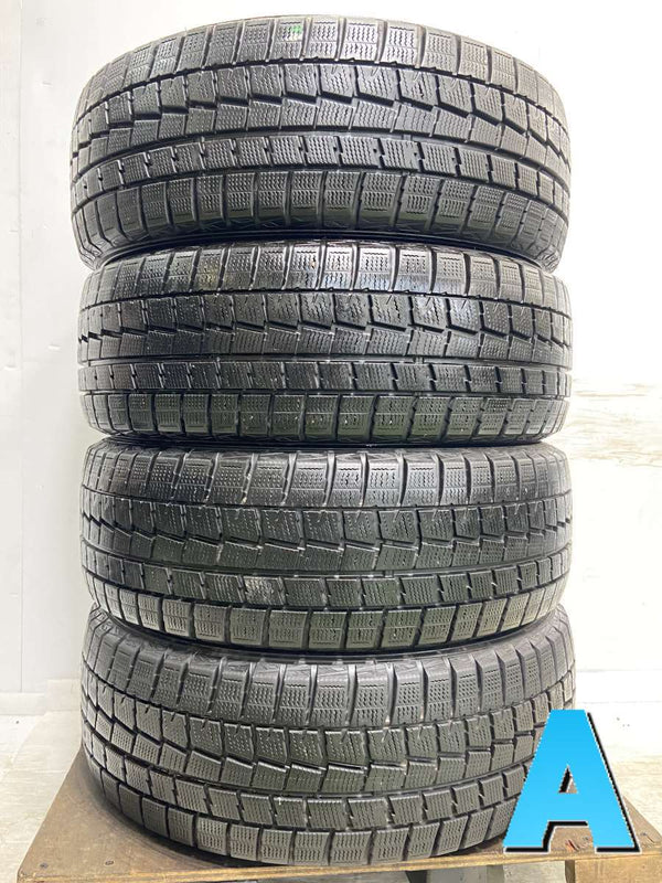 ダンロップ ウィンターマックス WM01 205/55R16  4本