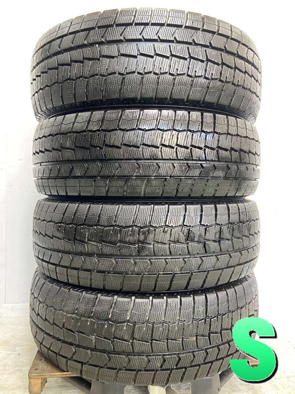 ダンロップ ウィンターマックス WM02 215/65R16  4本