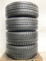 ブリヂストン アイスパートナー2 205/55R16  /　 BALMINUM 6.5J+48 100-5穴 4本