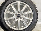 ブリヂストン アイスパートナー2 205/55R16  /　 BALMINUM 6.5J+48 100-5穴 4本
