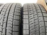 ブリヂストン ブリザック VRX2 185/55R16・185/55R /　 BALMINUM 6.0J+45・6.0J+45 100-4穴 4本