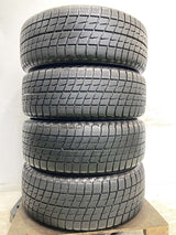 ブリヂストン アイスパートナー 205/55R16  /　 エコフォルム 6.5J+46 100-5穴 4本