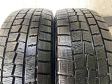 ダンロップ ウィンターマックス WM01 205/60R16  2本