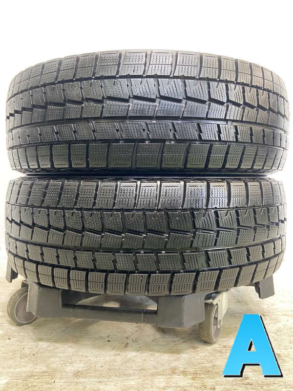 ダンロップ ウィンターマックス WM01 205/60R16  2本