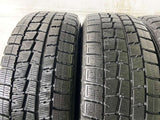 ダンロップ ウィンターマックス WM01 215/60R16  /　 FEID 6.5J+54 114.3-5穴 4本