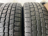 ダンロップ ウィンターマックス WM01 215/60R16  /　 FEID 6.5J+54 114.3-5穴 4本