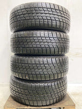 グッドイヤー アイスナビ 6 205/55R16  /　 ZACK 6.5J+48 100-5穴 4本