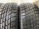 グッドイヤー アイスナビ 6 205/55R16  /　 ZACK 6.5J+48 100-5穴 4本