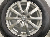 グッドイヤー アイスナビ7 215/65R16  /　 ラビリオン 6.5J+39 114.3-5穴 4本