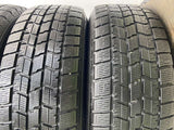 グッドイヤー アイスナビ7 215/65R16  /　 ラビリオン 6.5J+39 114.3-5穴 4本