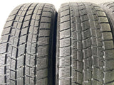 グッドイヤー アイスナビ7 215/65R16  /　 ラビリオン 6.5J+39 114.3-5穴 4本