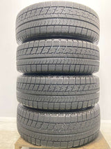 ブリヂストン ブリザック VRX 215/65R16  /　 INVERNO 6.5J+38 114.3-5穴 4本