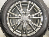 ピレリ アイスアシンメトリコ 205/60R16  /　 VELVA 6.5J+53 114.3-5穴 4本