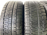 ピレリ アイスアシンメトリコ 205/60R16  /　 VELVA 6.5J+53 114.3-5穴 4本