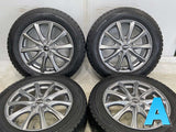 ダンロップ ウィンターマックス WM01 205/60R16  /　 WAREN 6.5J+53 114.3-5穴 4本