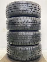ダンロップ ウィンターマックス WM01 205/60R16  /　 WAREN 6.5J+53 114.3-5穴 4本