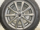 ダンロップ ウィンターマックス WM01 205/60R16  /　 WAREN 6.5J+53 114.3-5穴 4本