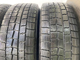 ダンロップ ウィンターマックス WM01 205/60R16  /　 WAREN 6.5J+53 114.3-5穴 4本