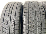 ブリヂストン ブリザック VRX 205/65R16  /　 INVERNO 6.5J+38 114.3-5穴 4本
