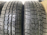 ダンロップ ウィンターマックス WM02 215/65R16  /　 VIOLENTO 6.5J+48 114.3-5穴 4本