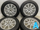 ダンロップ ウィンターマックス WM01 205/65R16  /　 S 6.5J+38 114.3-5穴 4本