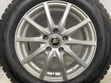ダンロップ ウィンターマックス WM01 205/65R16  /　 S 6.5J+38 114.3-5穴 4本