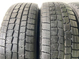 ダンロップ ウィンターマックス WM01 205/65R16  /　 S 6.5J+38 114.3-5穴 4本
