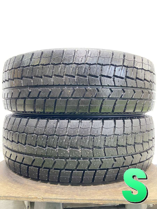 ダンロップ ウィンターマックス WM02 205/60R16  2本