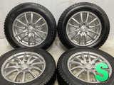 ファルケン W-ACE 215/60R16  /　 LEBEN 6.5J+40 114.3-5穴 4本