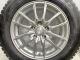 ファルケン W-ACE 215/60R16  /　 LEBEN 6.5J+40 114.3-5穴 4本